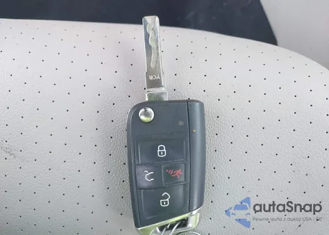 2018 Volkswagen Golf Alltrack Tsi S/Tsi Se/Tsi Sel из США, поврежденный, VIN 3VWH17AU1JM754093